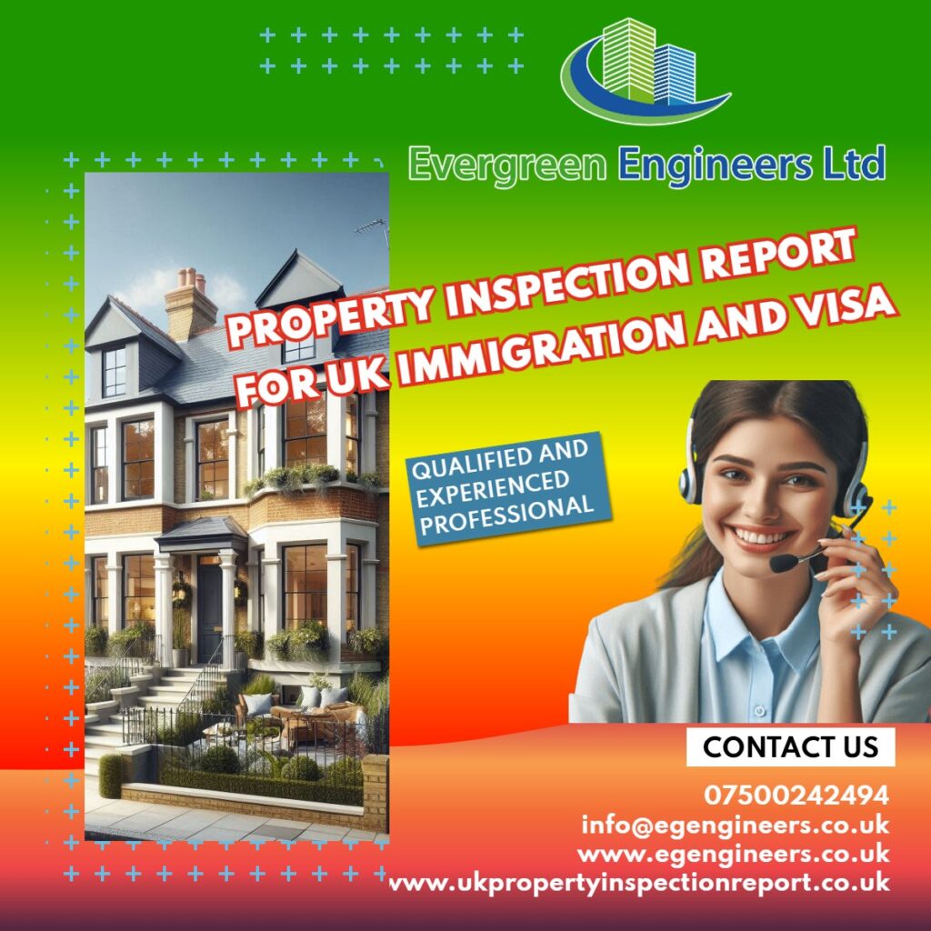 Property Inspection Report Chelmsford