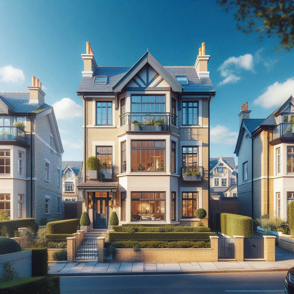 Property Inspection Report Dover for UK Immigration and Visa