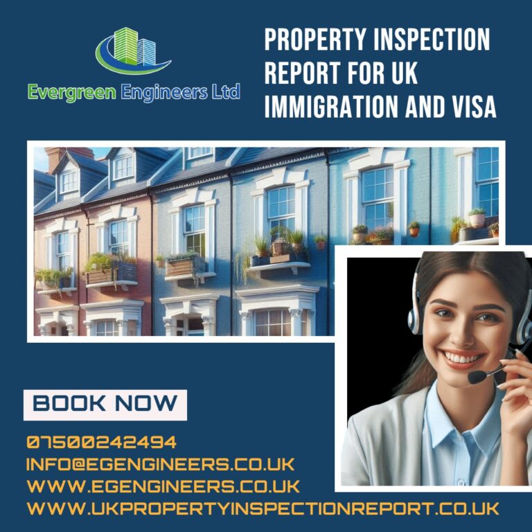 Property Inspection Report East London