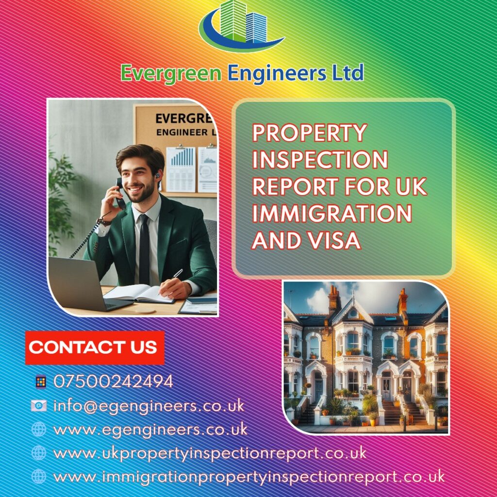 Property Inspection Report Enfield