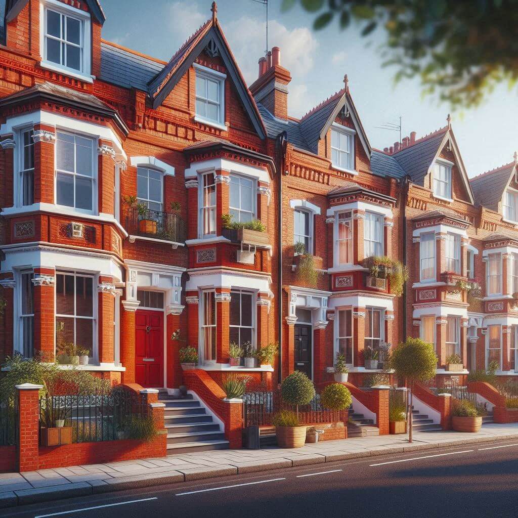 Property Inspection Report Enfield for UK Immigration and Visa