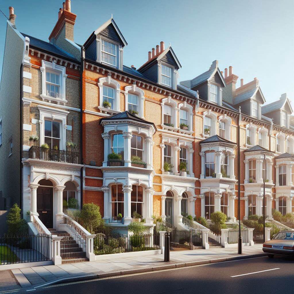 Property Inspection Report Hemel Hempstead for UK Immigration and Visa