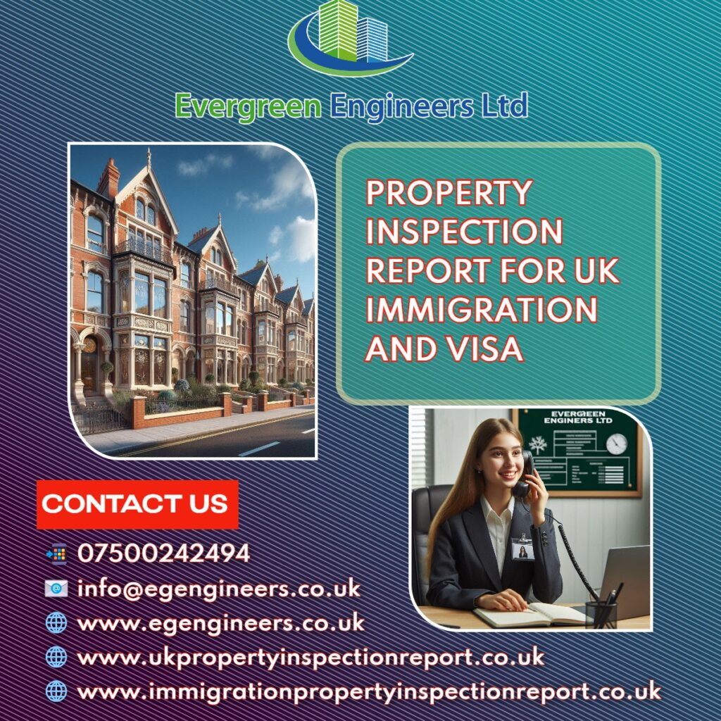 Property Inspection Report Ilford