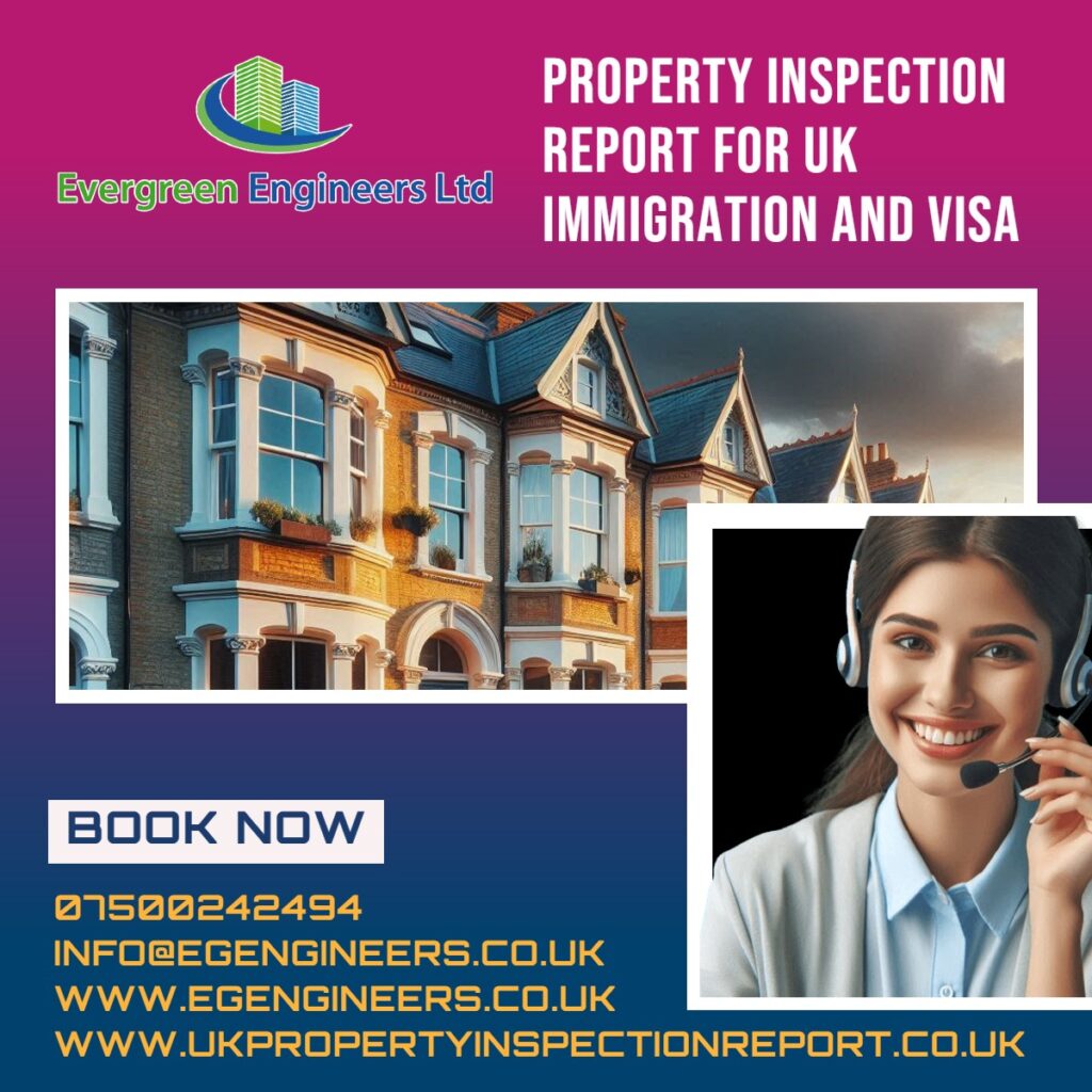 Property Inspection Report Luton