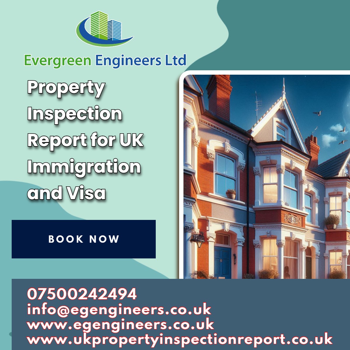 Property Inspection Report North London