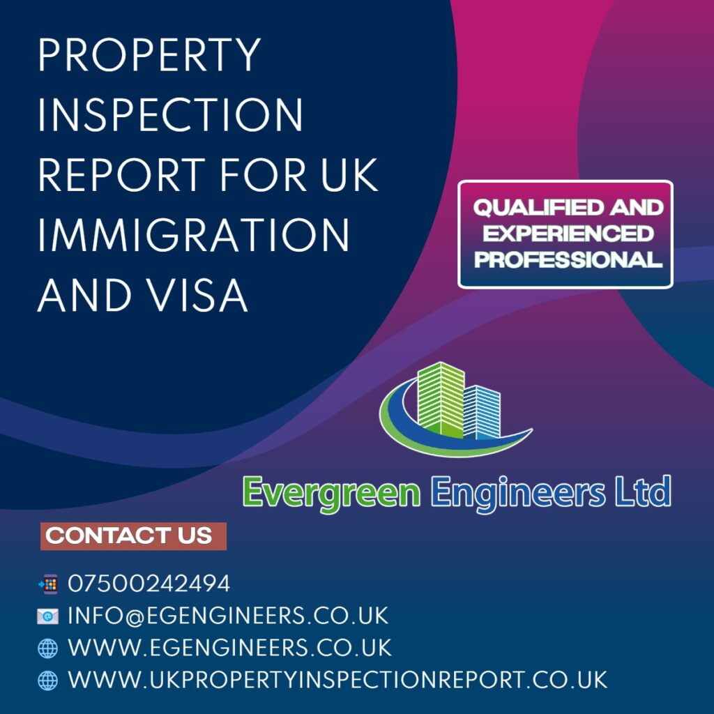 Property Inspection Report North West London