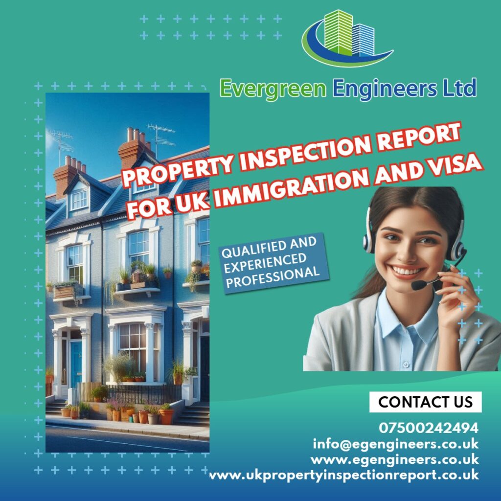 Property Inspection Report Surrey