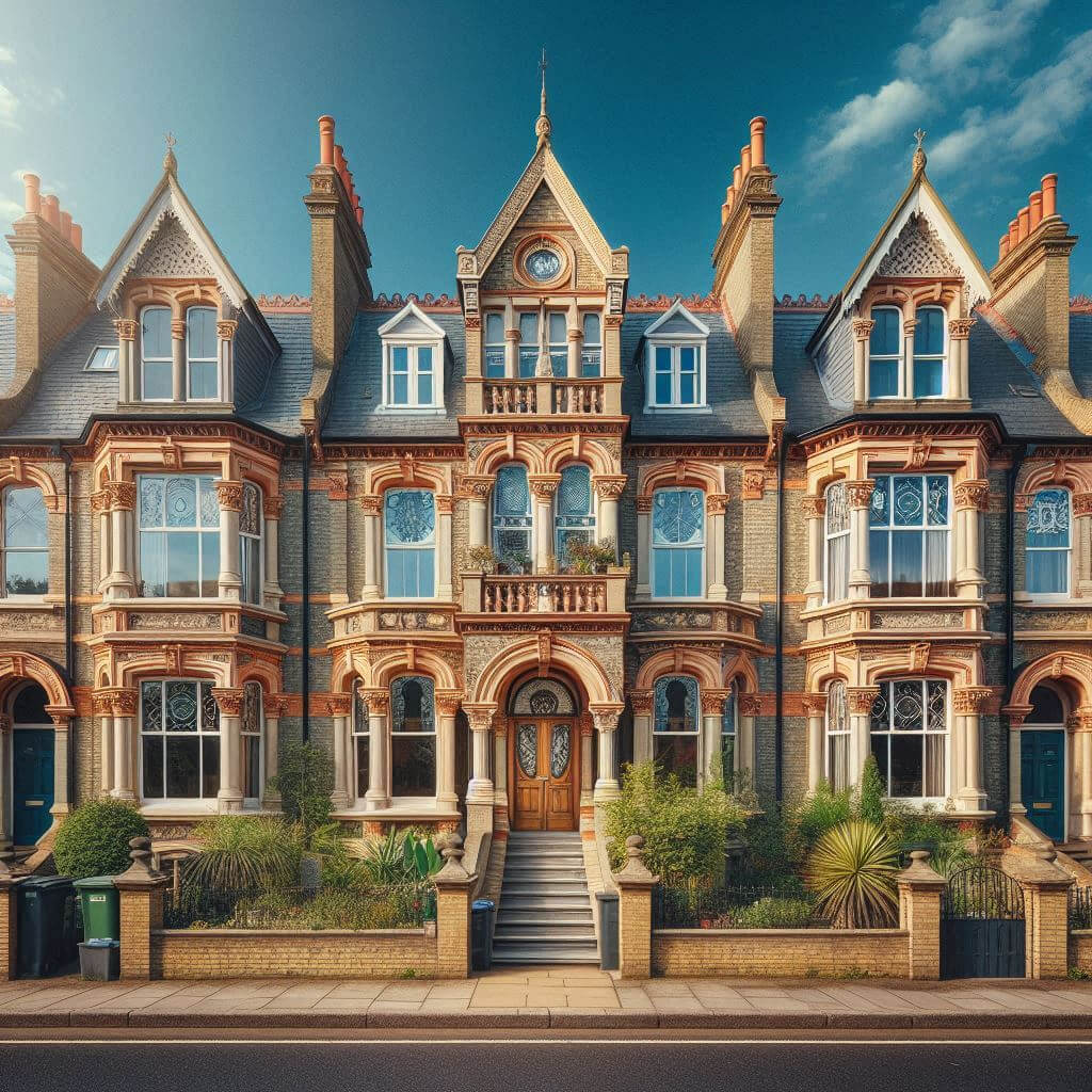 Property Inspection Report Surrey for UK immigration