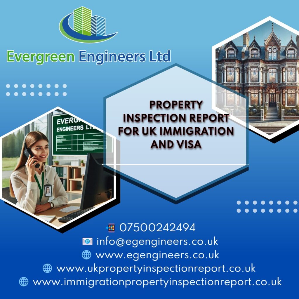 Property Inspection Report Uxbridge