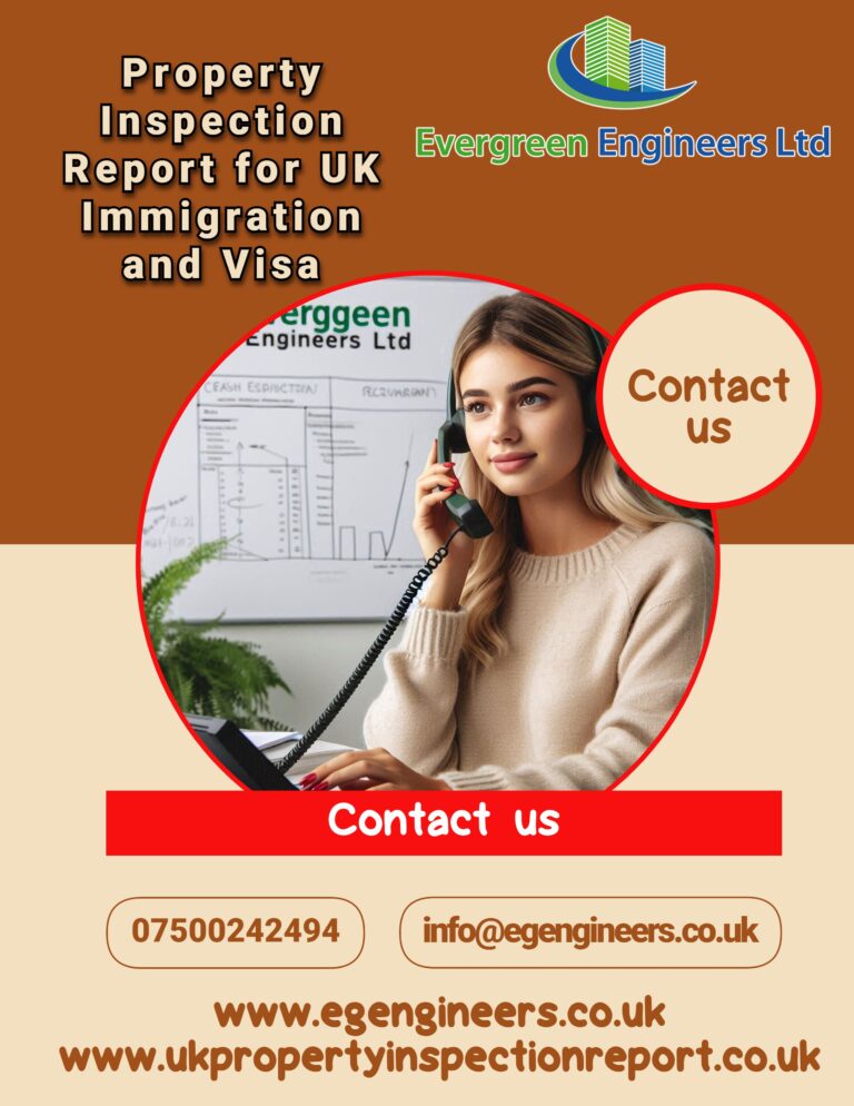 Property Inspection Report West London