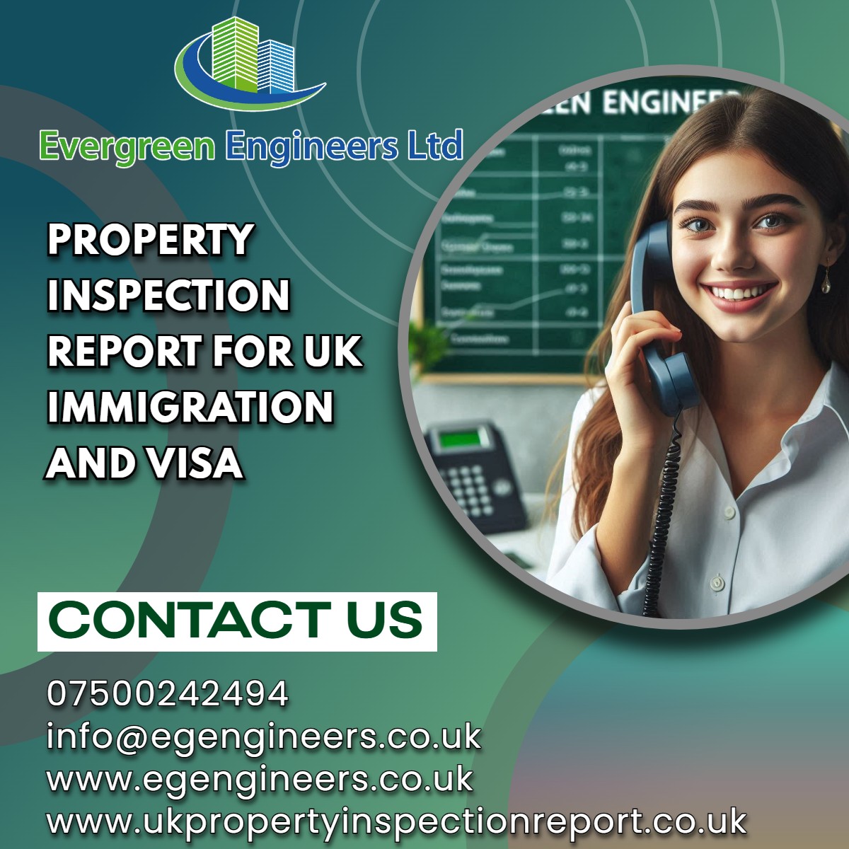 Property Inspection Report Bristol