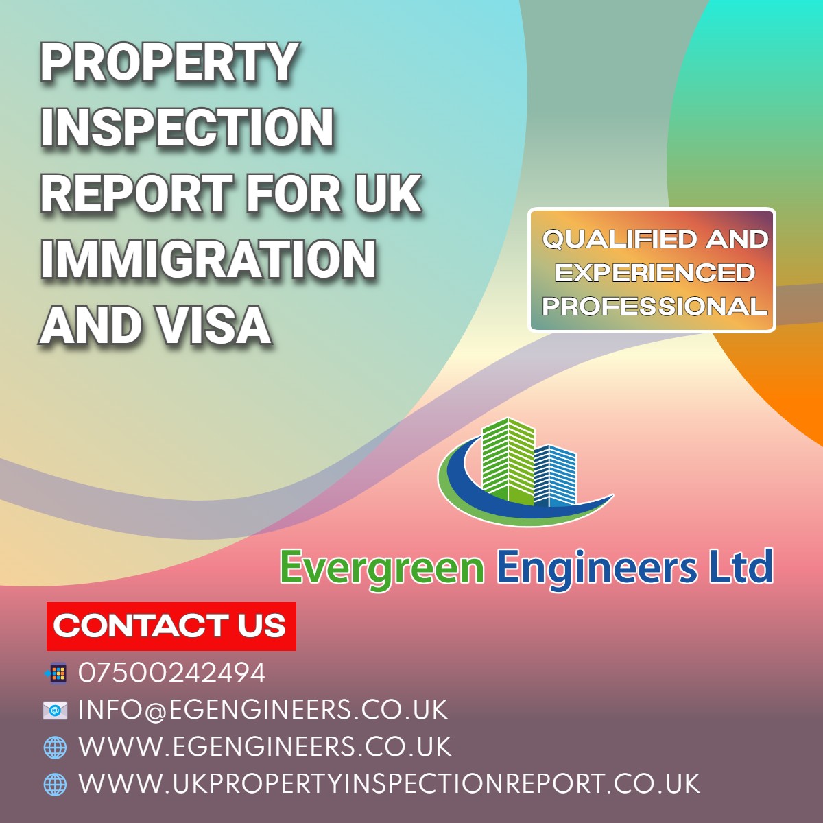 Property Inspection Report Salisbury