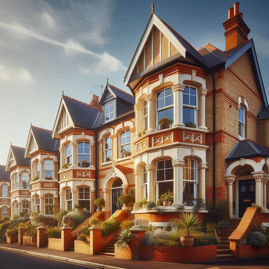 Property Inspection Report Stevenage for UK Immigration and Visa