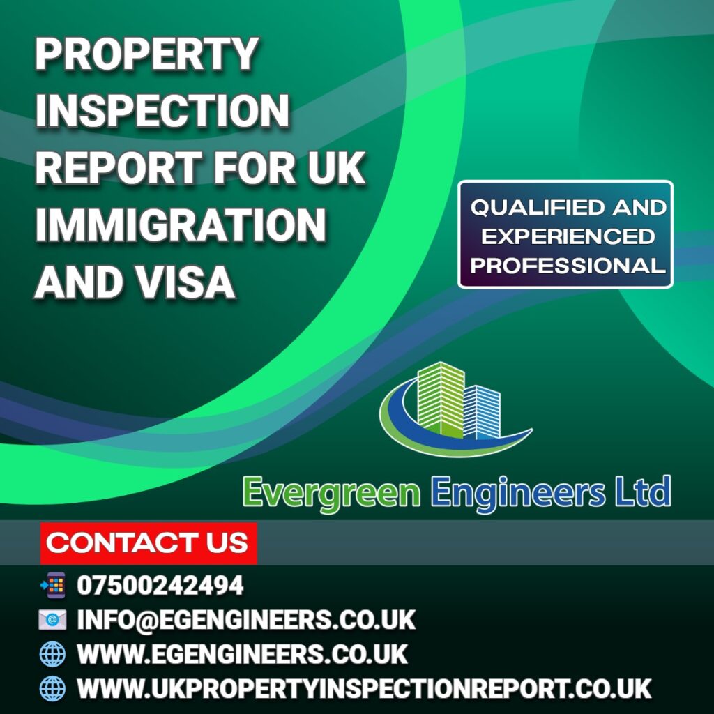 Property Inspection Report Swindon