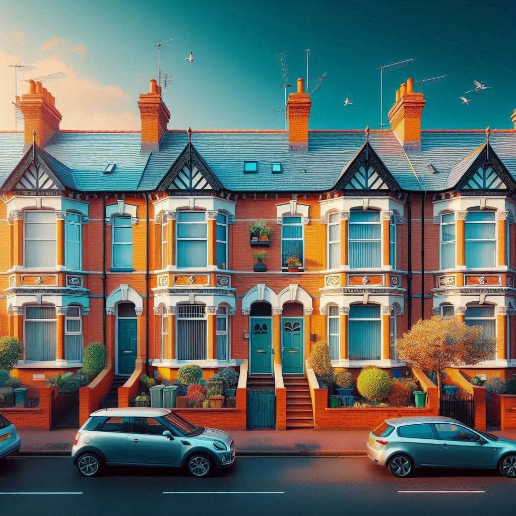 Property Inspection Report Wolverhampton for UK Immigration and Visa